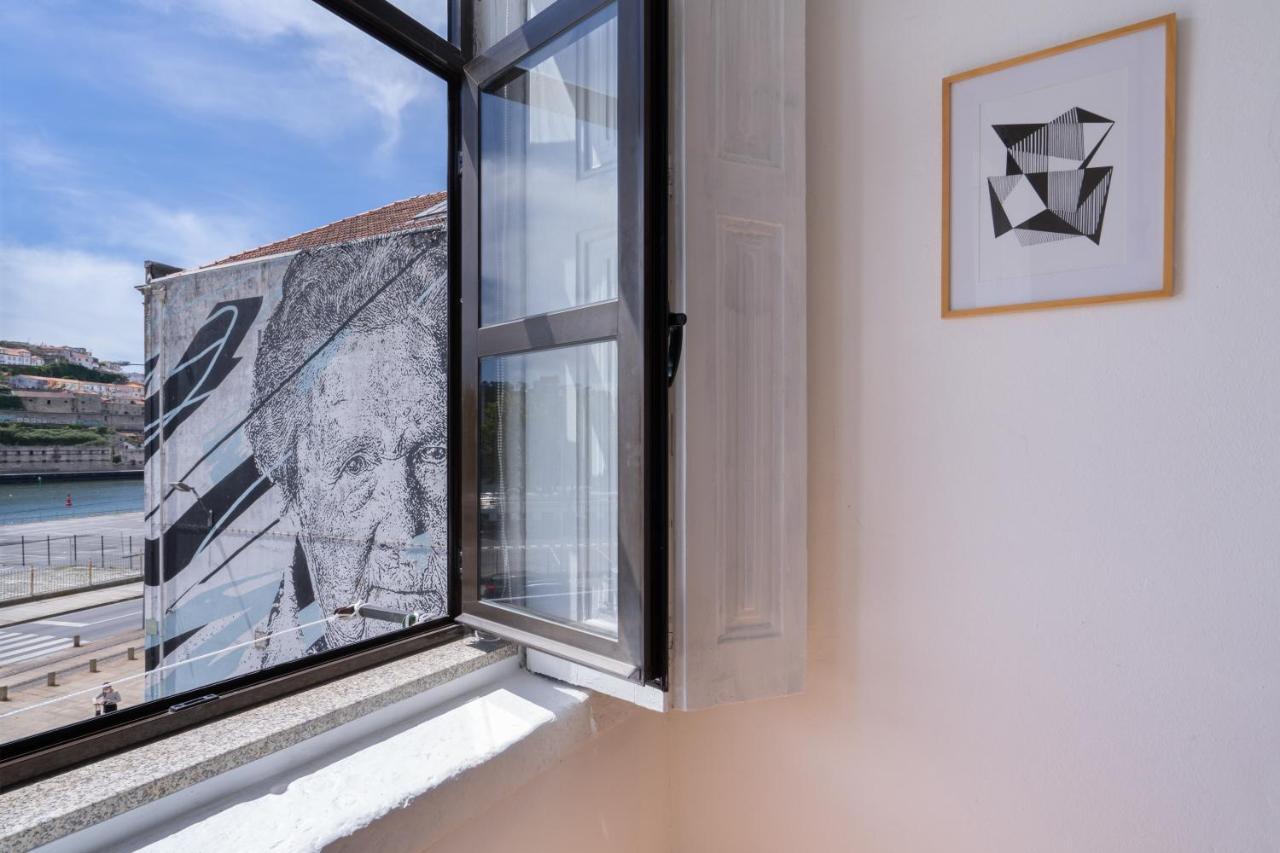 Goabio Studio River View OOporto Exterior foto