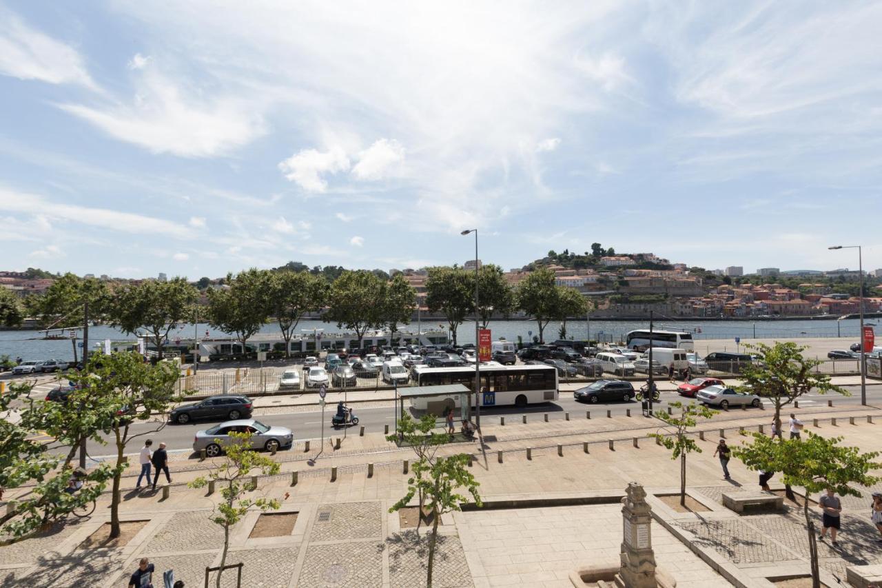 Goabio Studio River View OOporto Exterior foto