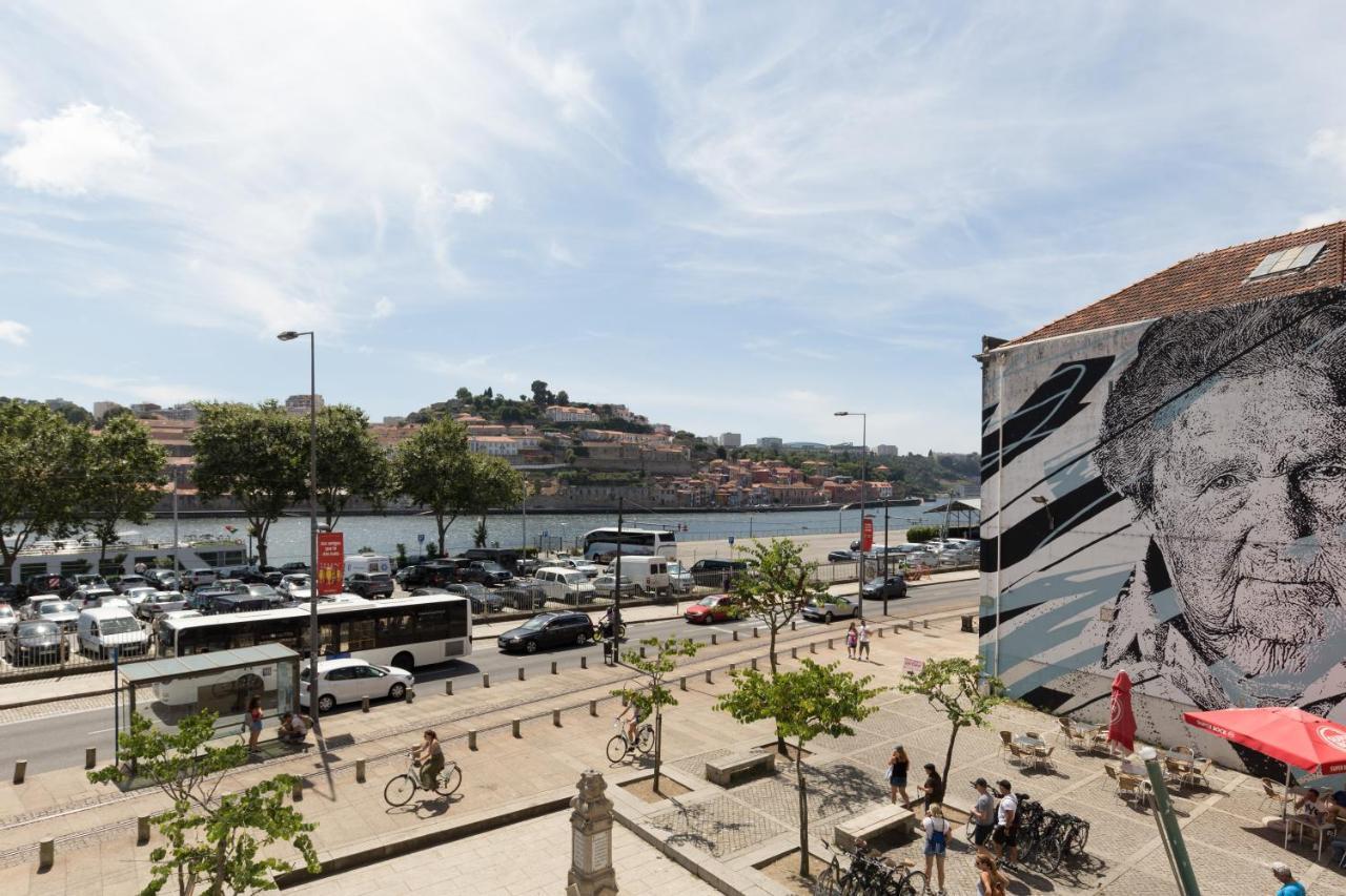 Goabio Studio River View OOporto Exterior foto