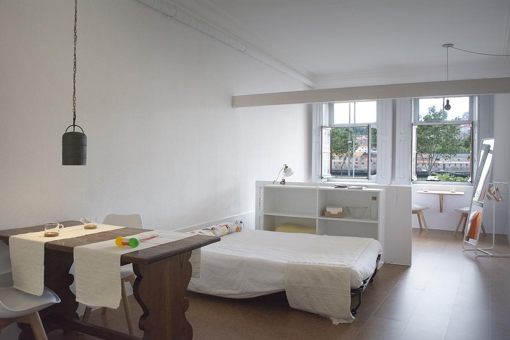 Goabio Studio River View OOporto Exterior foto